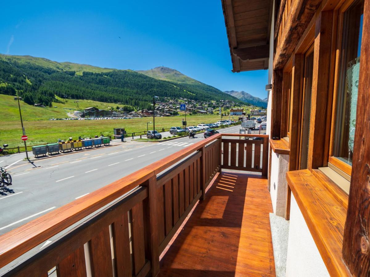 Chalet Irene Livigno Exteriör bild