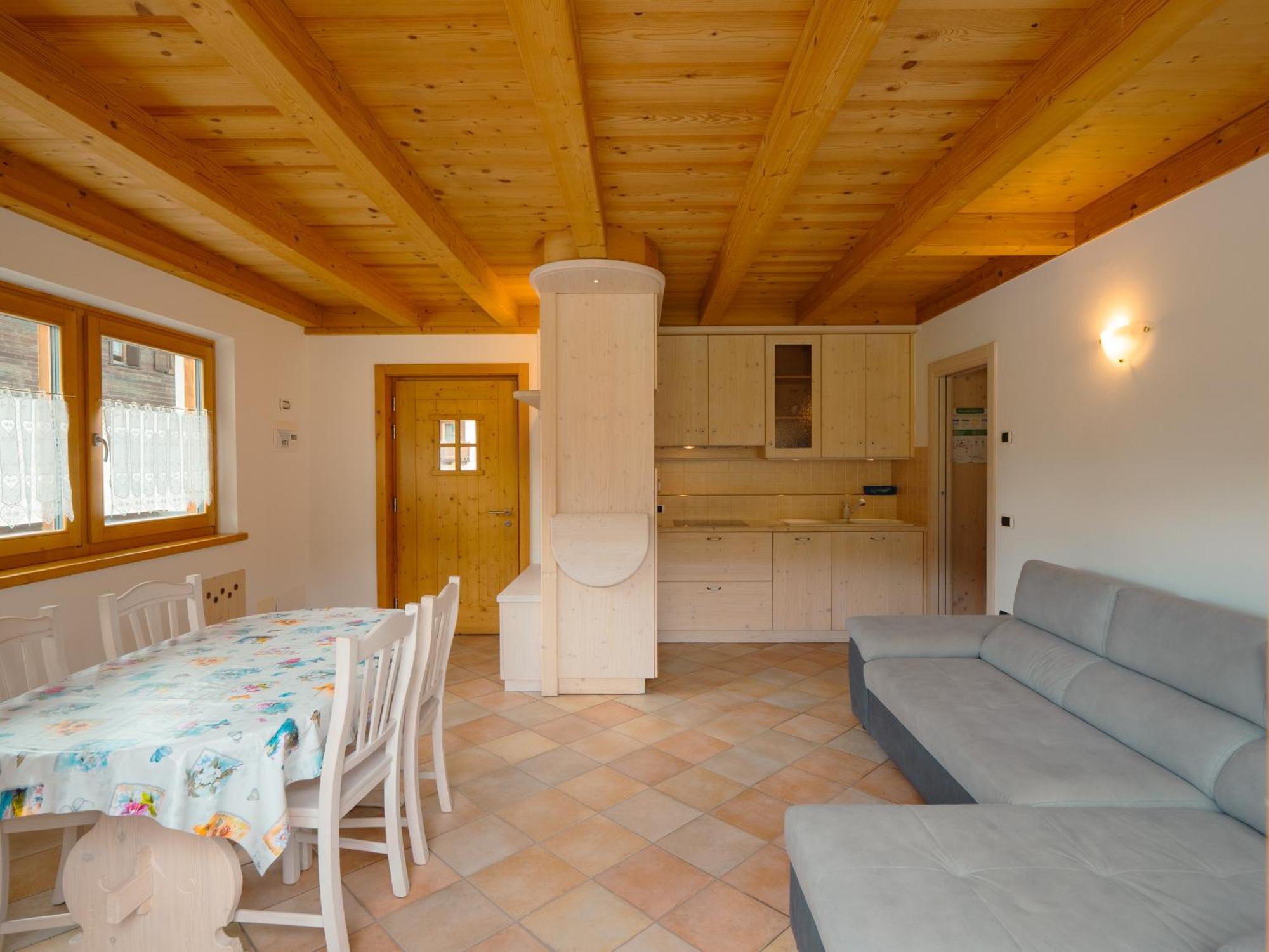 Chalet Irene Livigno Exteriör bild