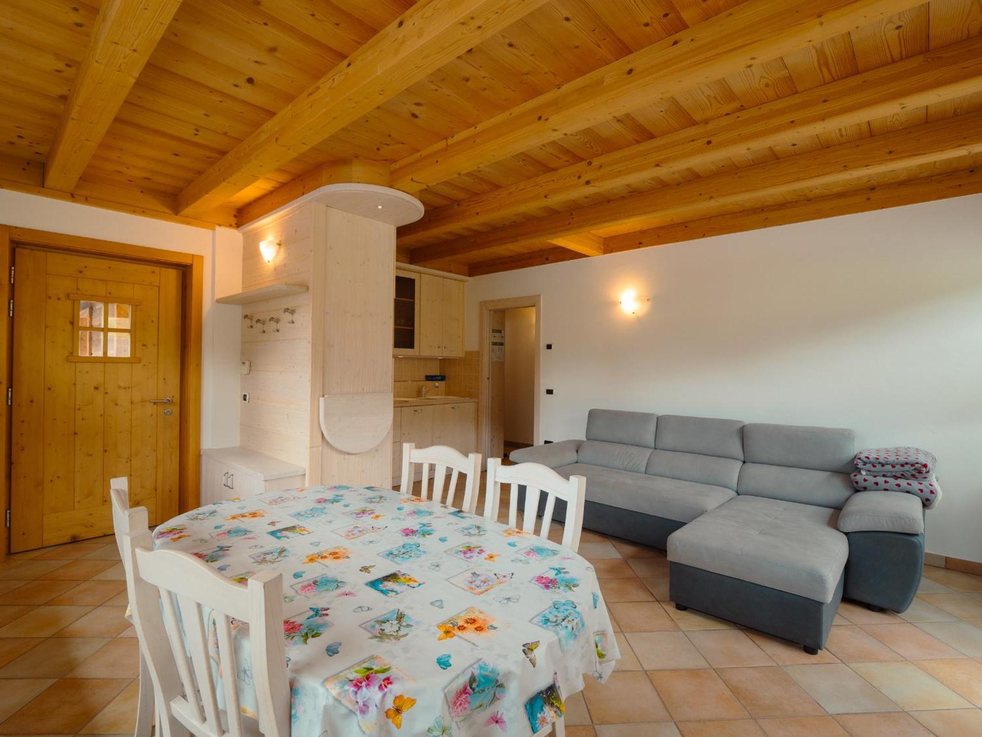 Chalet Irene Livigno Exteriör bild