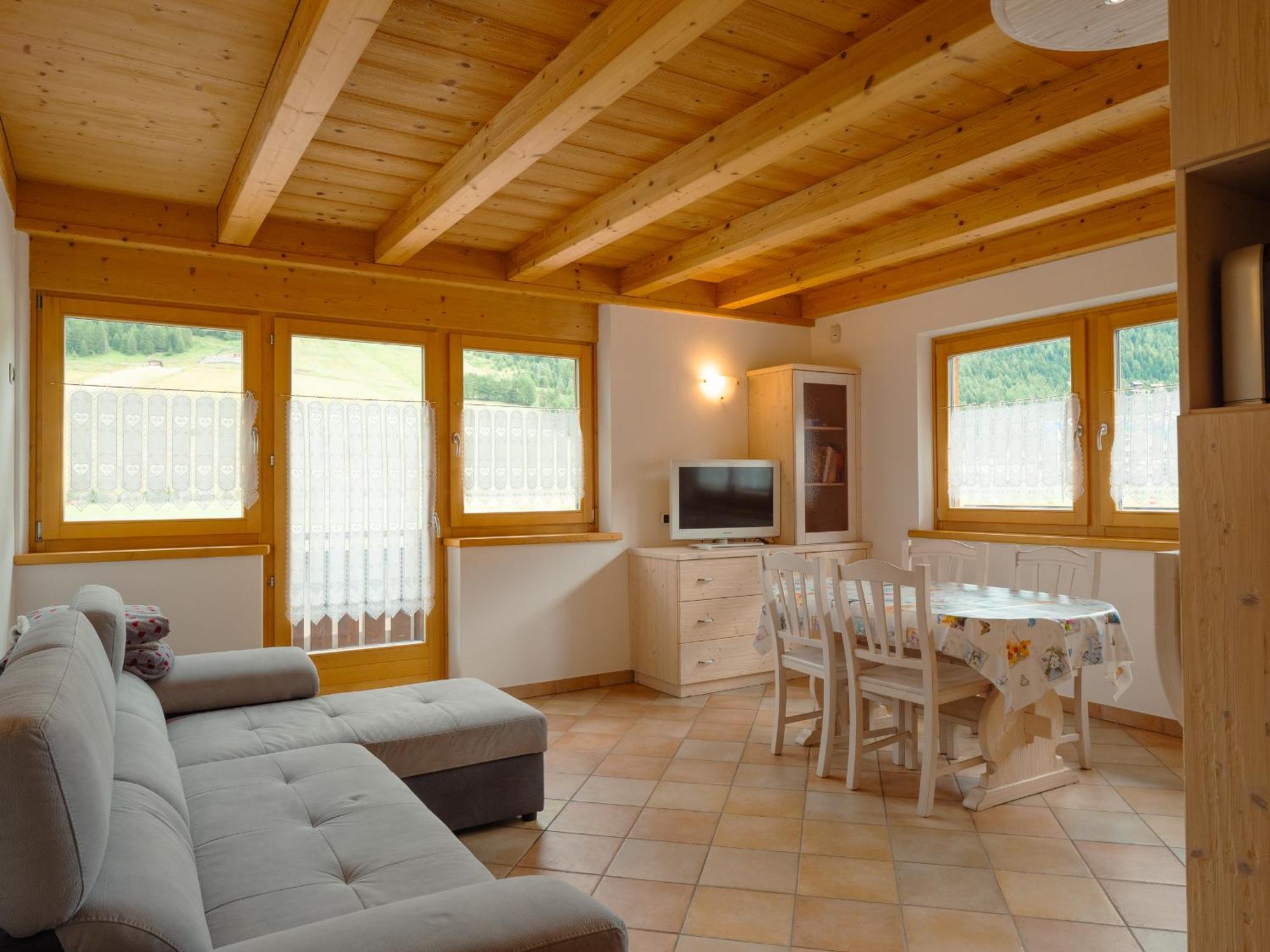 Chalet Irene Livigno Exteriör bild
